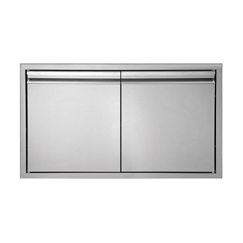 Twin Eagles 36-Inch Soft Close Double Access Doors - TEAD36-C - Fireplace Choice