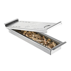 Twin Eagles 30" Natural Gas Grill with 2 Burners and Infrared Rotisserie on Deluxe Base - Fireplace Choice