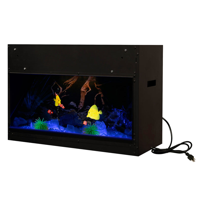 Dimplex Opti-V™ Aquarium Kit with Stand - GOSA-1957B - Fireplace Choice