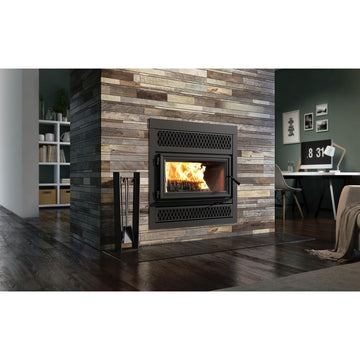 Valcourt Lafayette IIS Wood Fireplace