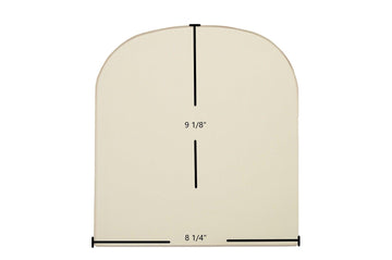 Vermont Castings Aspen 1920 Glass