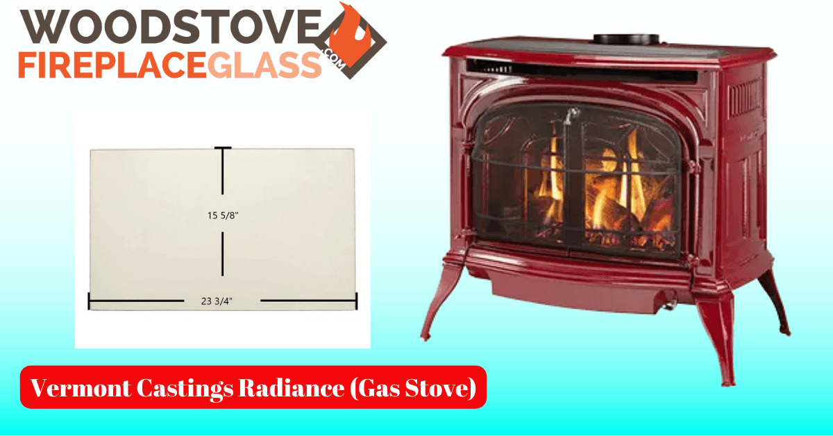 Vermont Castings Radiance (Gas Stove)