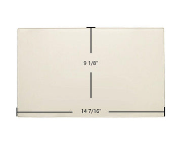 Vogelzang Colonial TR004 Glass