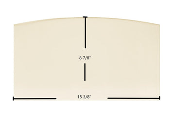 Vogelzang Highlander TR003 Glass