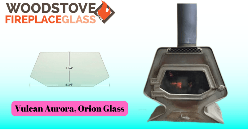 Vulcan (VFC) Vulcan Aurora, Orion Glass - Detail View