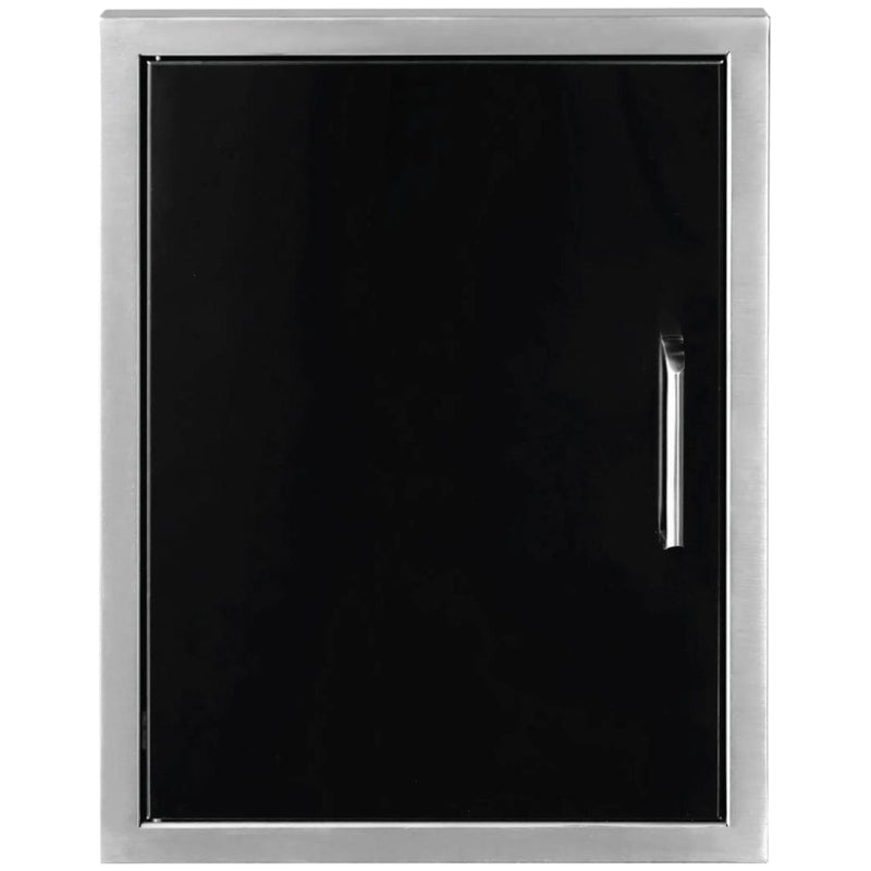 Wildfire Outdoor Living Wildfire 16" x 22" Outdoor Vertical Single Door - Alternate View