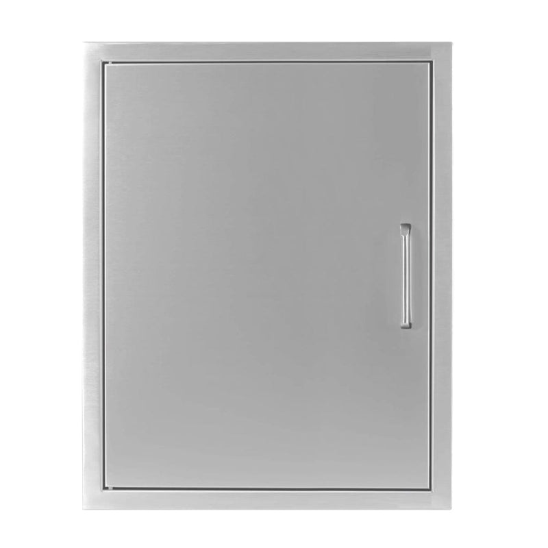 Wildfire Outdoor Living Wildfire 16" x 22" Outdoor Vertical Single Door