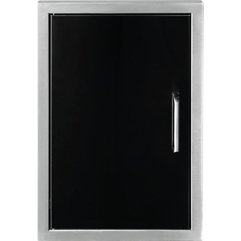 Wildfire Outdoor Living Wildfire 20" x 27" Outdoor Vertical Single Door - Alternate View