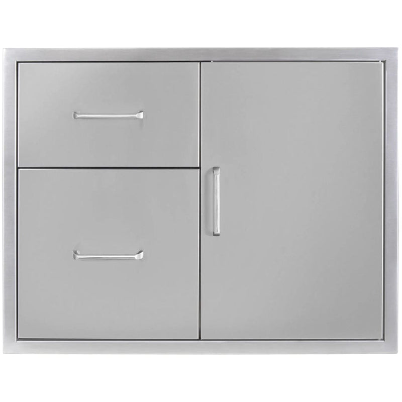 Wildfire Outdoor Living Wildfire 30" x 24" Outdoor Door/Drawer Combo - Alternate View