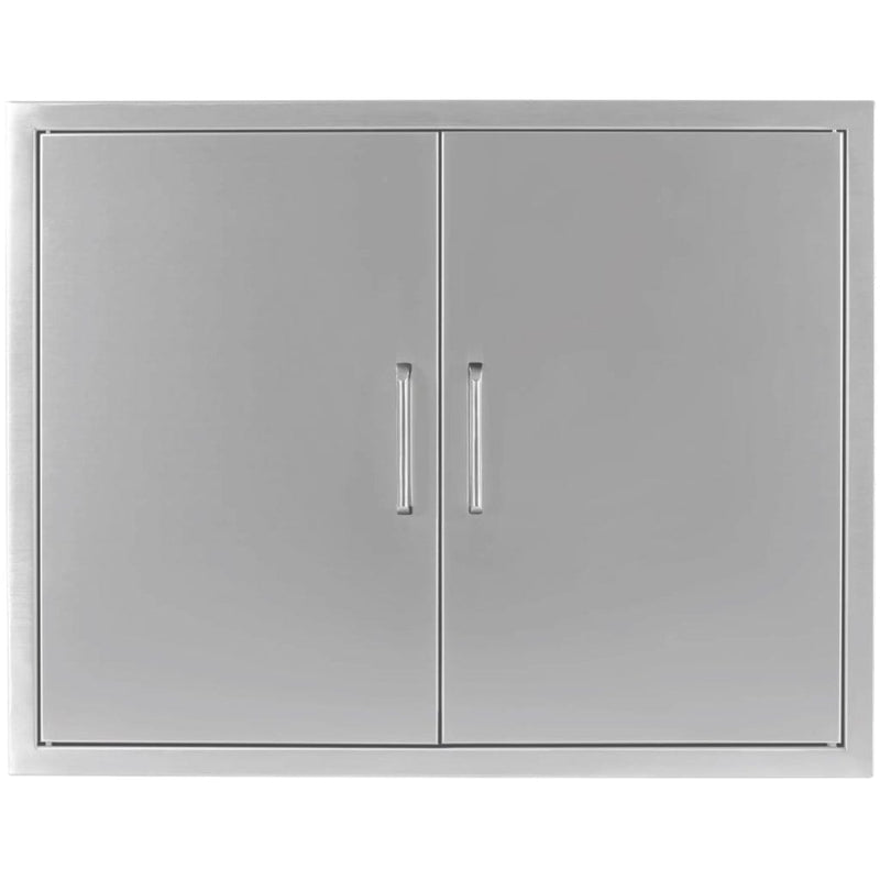 Wildfire Outdoor Living Wildfire 30" x 24" Outdoor Double Door - Alternate View