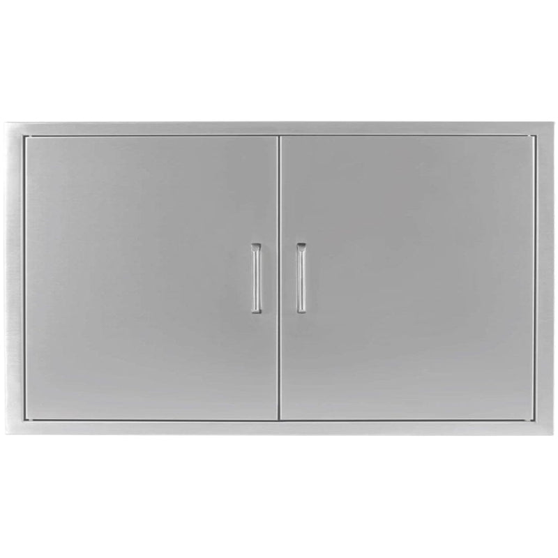 Wildfire Outdoor Living Wildfire 38" x 24" Outdoor Double Door - Alternate View