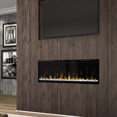 Dimplex IgniteXL 50-Inch Linear Electric Fireplace with Acrylic Ice - XLF50 - Fireplace Choice
