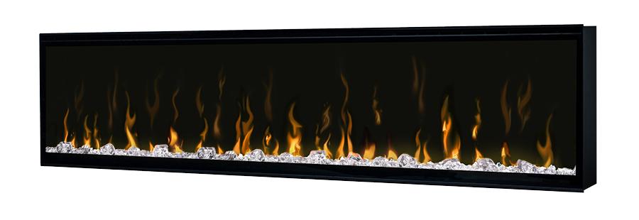 Dimplex IgniteXL 60" Wall Mount Linear Electric Fireplace - XLF60 - Fireplace Choice