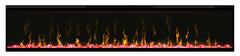 Dimplex Ignite XL 74" Linear Electric Fireplace Red Embers
