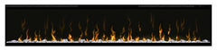Dimplex Ignite XL 74" Linear Electric Fireplace Diamond Embers