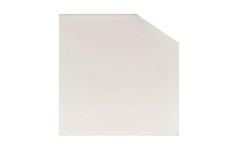 Alaska Company Inc Alaska 23" Fireview Glass - High-Temp Ceramic Replacement Glass - Alternate View