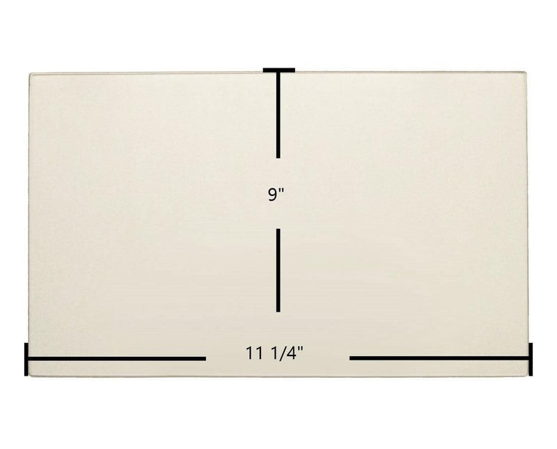 Regency Center Glass 0610-8019 or 7GA36C-1