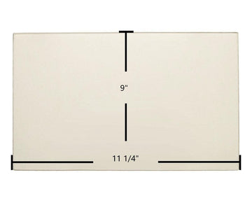 Appalachian Gemini XL, 30 CD, 4N1XL, 52 Bay  Center Glass