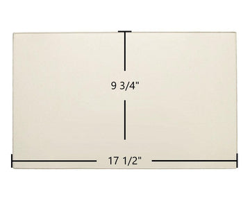 Avalon Avanti Front Glass