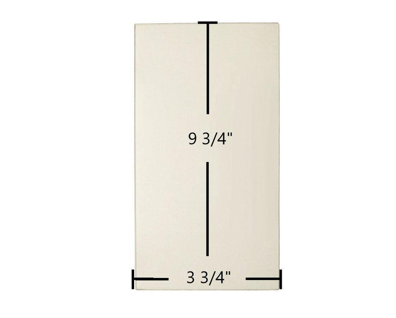 Avalon Avanti Side Glass