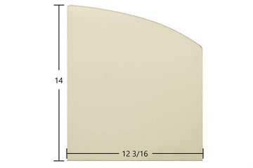 BIS Double Door Glass