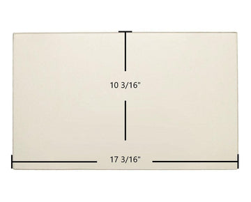 Blaze King Pegasus Gas 9603 Center Glass