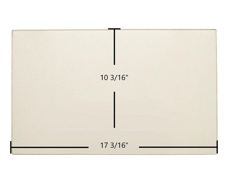 Blaze King Pegasus Gas 9603 Center Glass Pegasus 9603 center glass