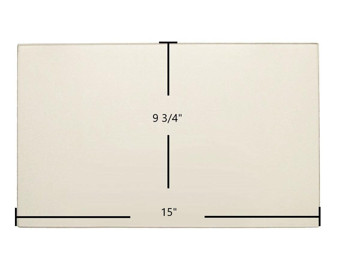 Upgrade Your Firebox with Blaze King z0256 Ceramic Glass