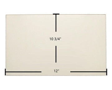 Breckwell P2700 Glass