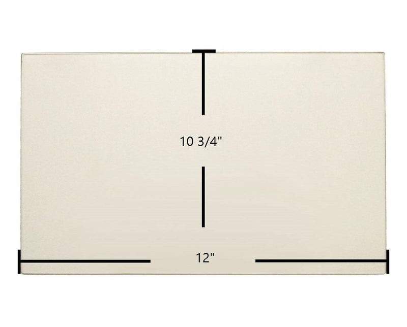 Breckwell P2700 Glass C-D-2700-A