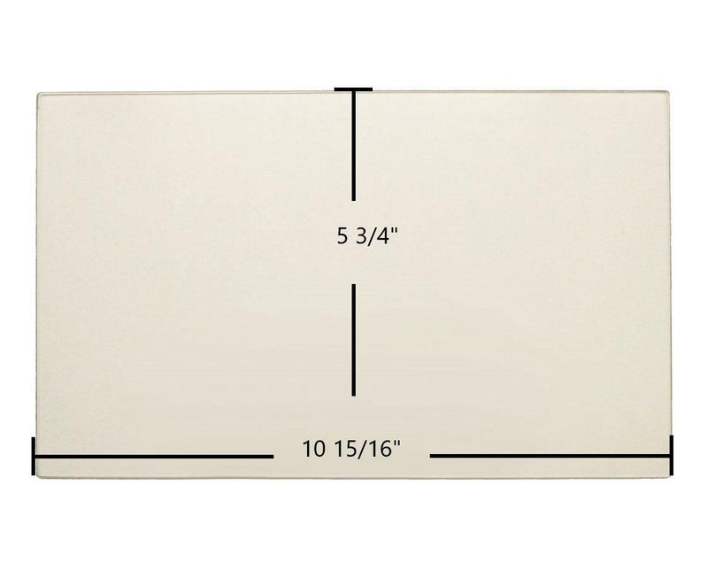Breckwell SP2047 Lower Glass '892961