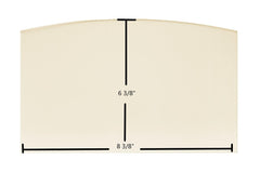 brunco-hearthglow-archtop-glass 1