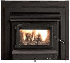 Buck Stove Model 74ZC Non-Catalytic Wood Stove - Fireplace Choice