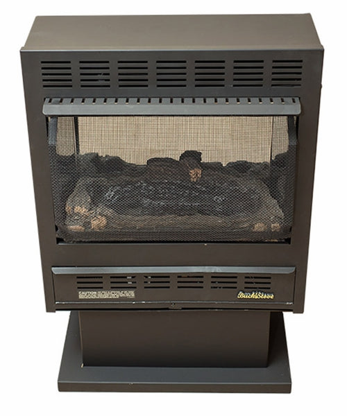 Buck Stove Model 1110 Vent-Free Gas Stove - NV 11102 - Fireplace Choice