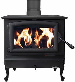 Buck Stove Model 74 Non-Catalytic Wood Stove - Fireplace Choice