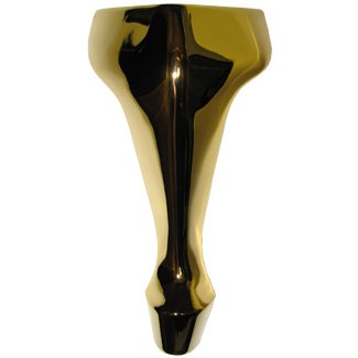 Buck Stove Queen Anne Stove Legs - Regular Size - Fireplace Choice