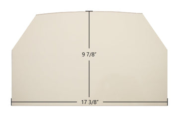 Buck 26000-C, 27000-c Archtop Glass