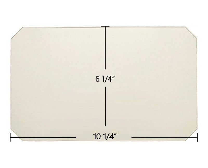 Cemi Insert Glass Cemi Insert