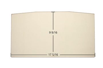 Dutchwest Steel  S31141 Glass