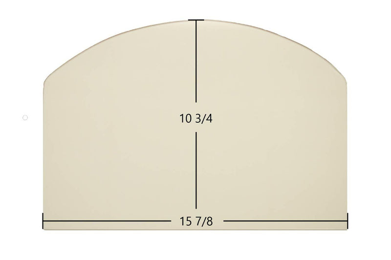 Consolidated Dutchwest Medium #2478 non-cat Glass 3000-2097