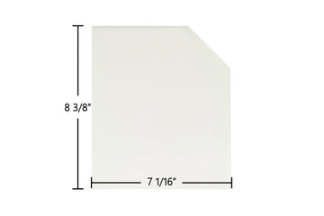 Country Comfort Insert Glass
