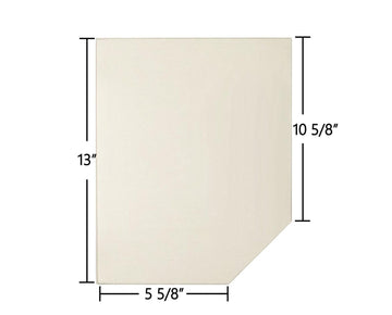 Country Flame FPD 300 Glass