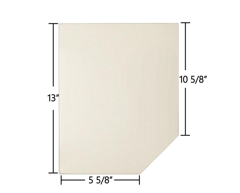 Country Flame FPD 300 Glass 7P334CF