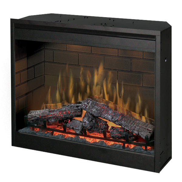 Dimplex 30-Inch Self-Trimming Electric | Fireplace Choice