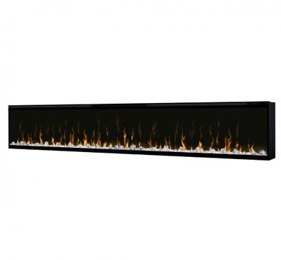 Dimplex IgniteXL® 100" Linear Electric Fireplace - XLF100 - Fireplace Choice