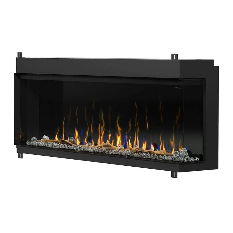 Dimplex Ignite XL Bold 60" Linear Built In | 3 Sided Electric Fireplace | XLF6017-XD - Additional View