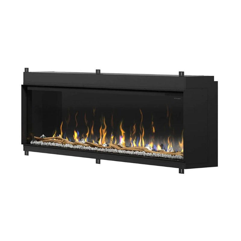 Dimplex Ignite XL Bold 74" Linear Built In | 3 Sided Electric Fireplace | XLF7417-XD - Additional View
