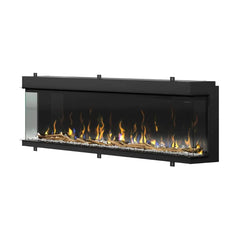Dimplex Ignite XL Bold 88" Linear Built In | 3 Sided Electric Fireplace | XLF8817-XD
