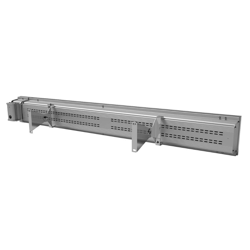 Dimplex DIR Series 51" Indoor/Outdoor Wall-Mounted Electric Infrared Heater - Fireplace Choice