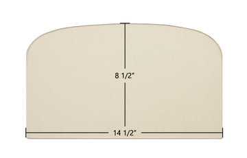 Dovre 500, 500G, 500MF Glass